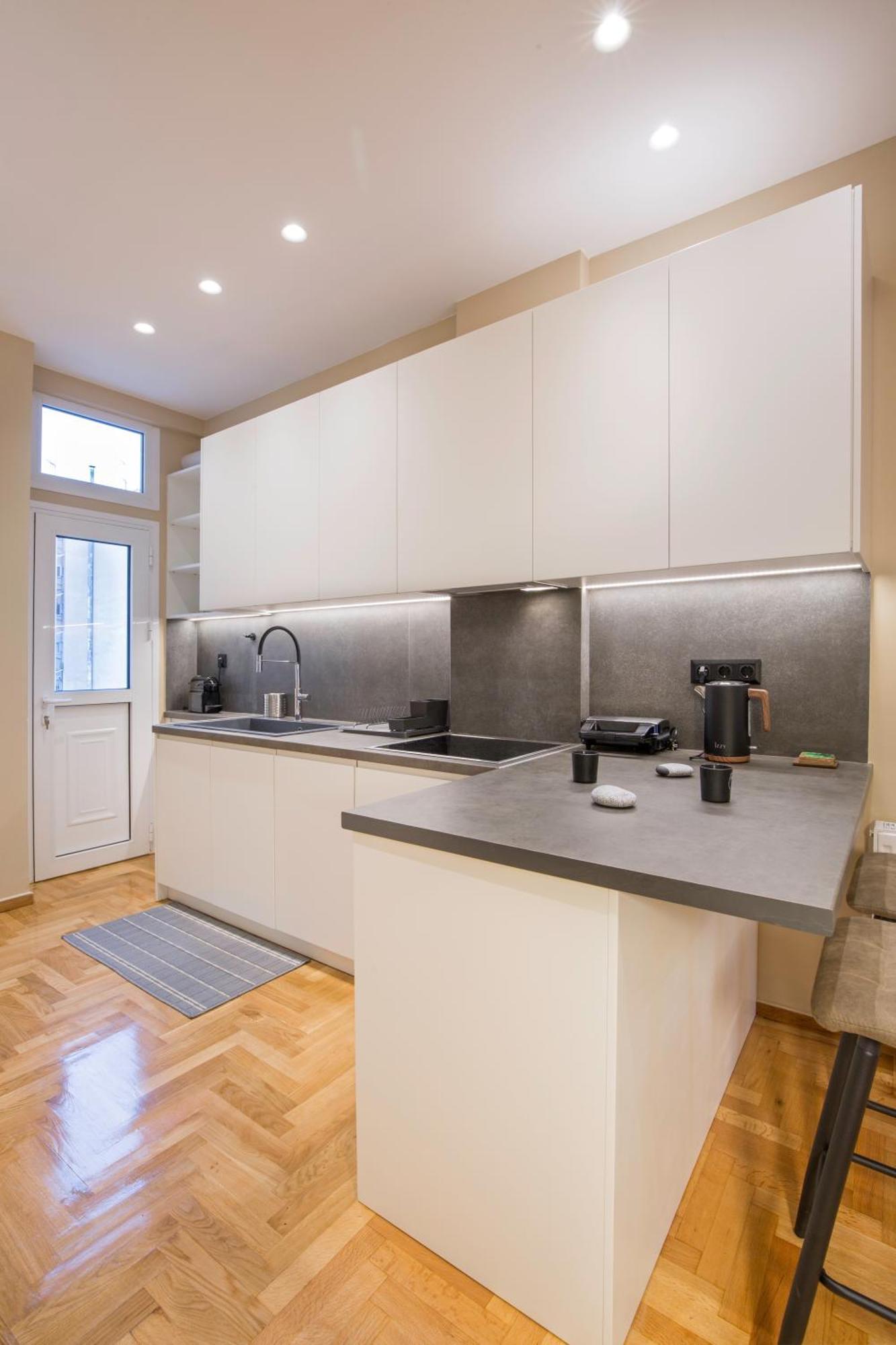 Urban Spacious Apartment Near Kallimarmaron Atena Exterior foto