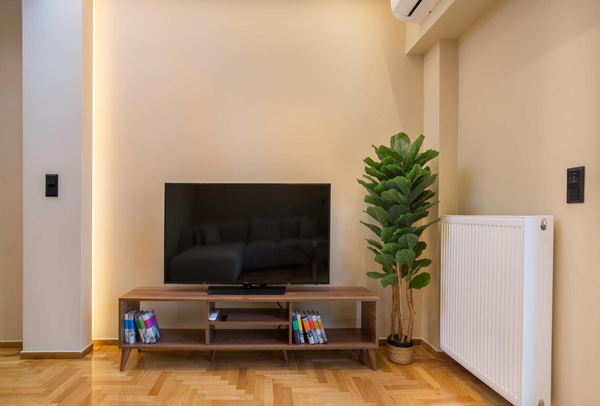 Urban Spacious Apartment Near Kallimarmaron Atena Exterior foto